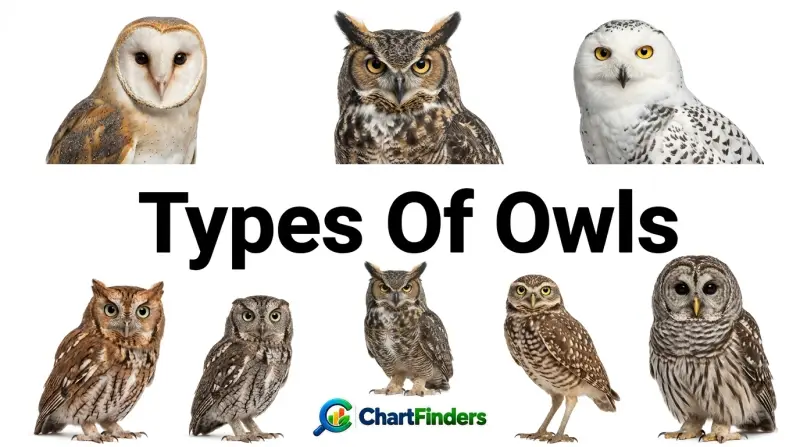 Types Of Owls