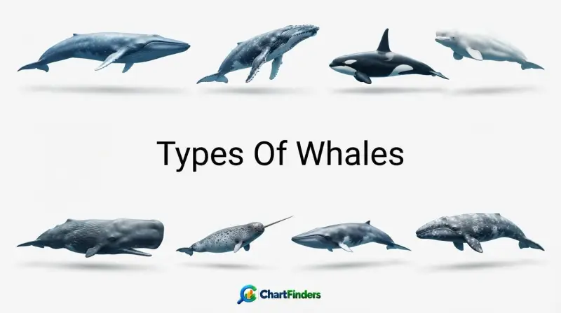 Types Of Whales