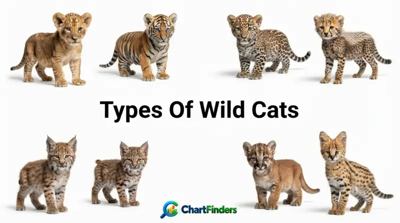 Types Of Wild Cats