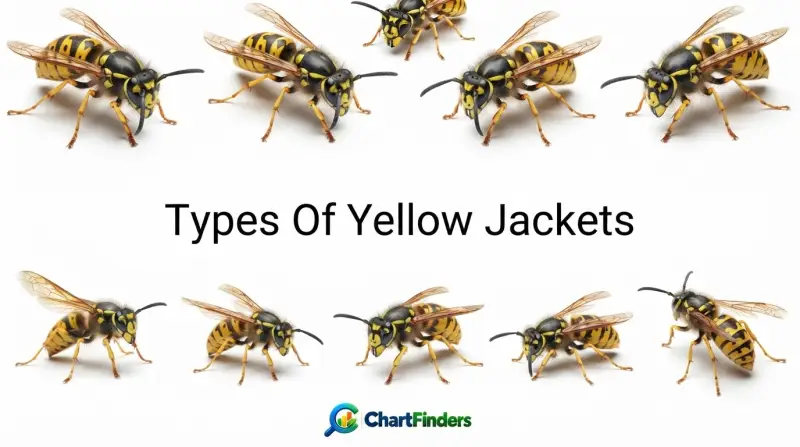 Types Of Yellow Jackets