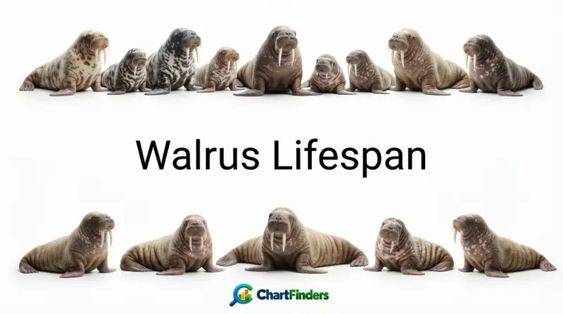 Walrus Lifespan