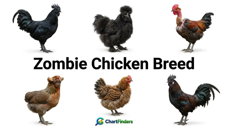 Zombie Chicken Breed