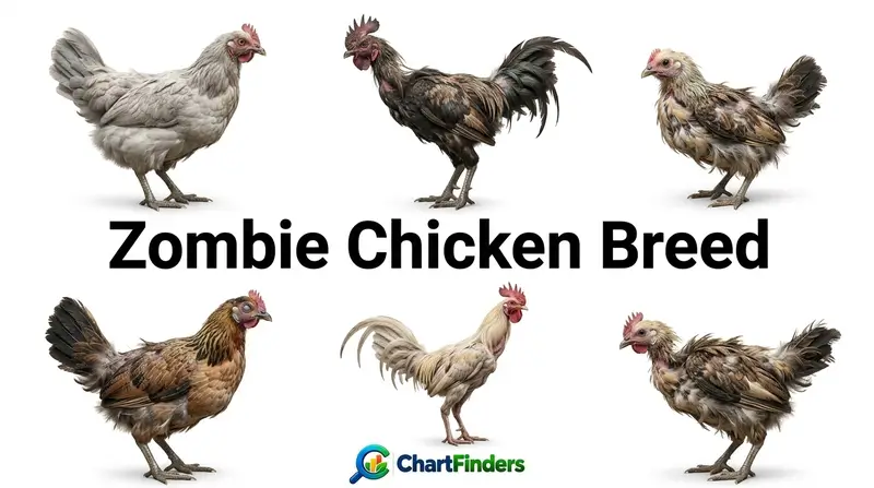Zombie Chicken Breed