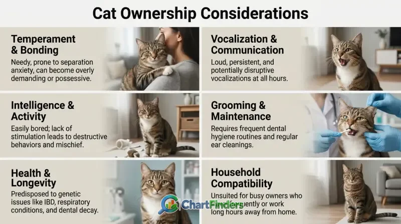 Siamese Cat Pros And Cons