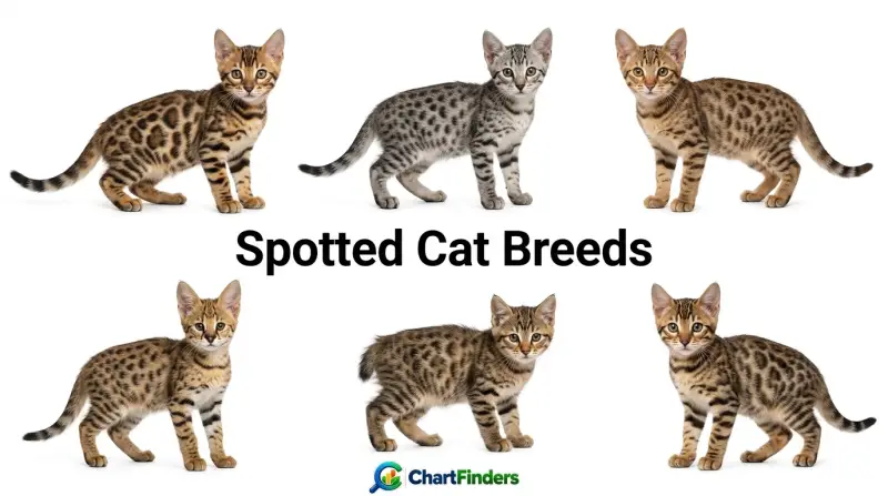 Spotted Cat Breeds