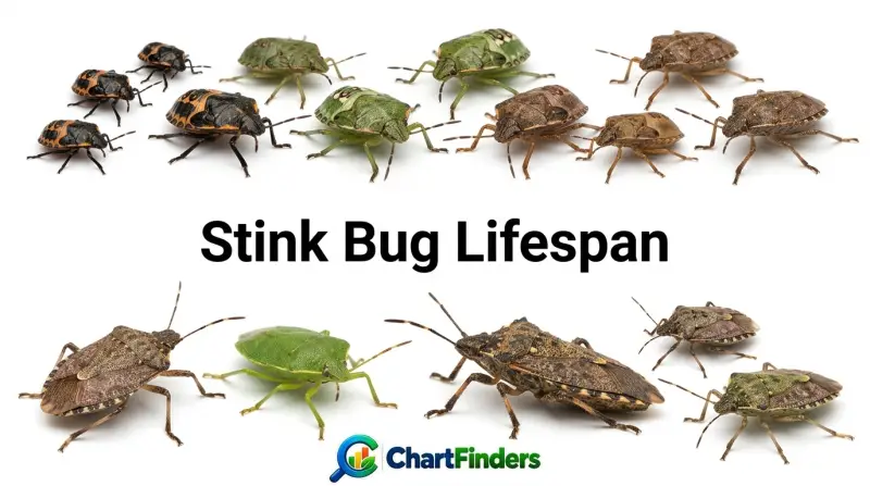 Stink Bug Lifespan