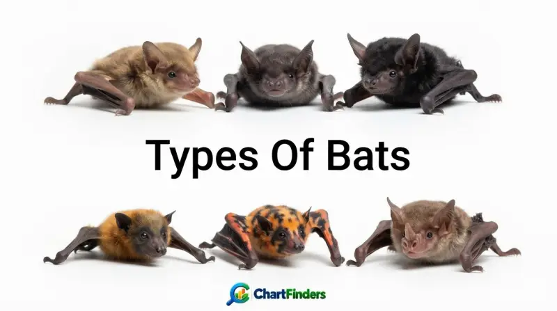 Types Of Bats