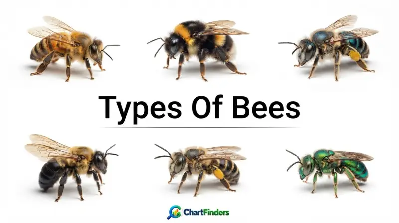 Types Of Bees