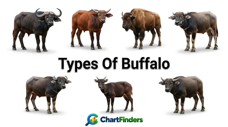 Types Of Buffalo