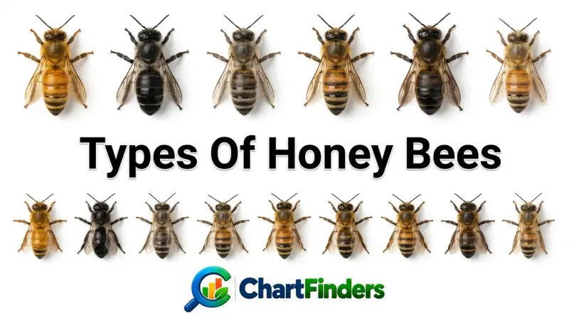 Types Of Honey Bees