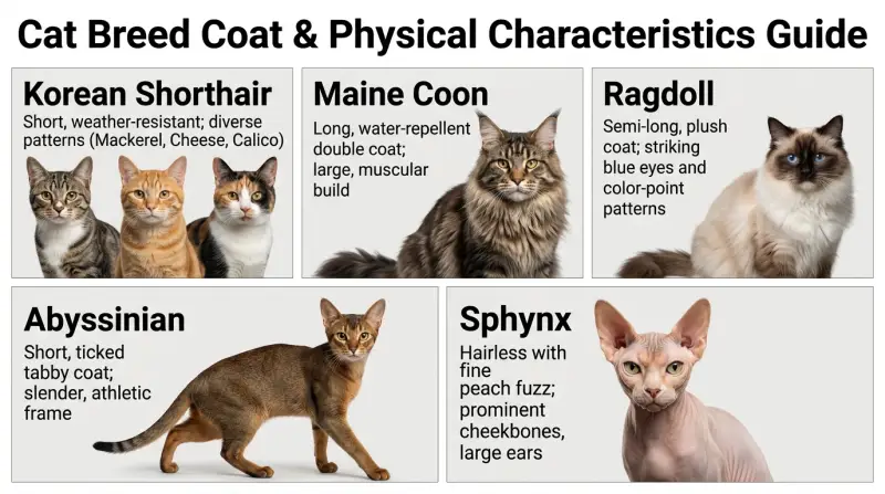 Korean Cat Breeds