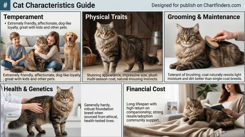 Maine Coon Cat Pros And Cons Maine Coon Cat Pros And Cons
