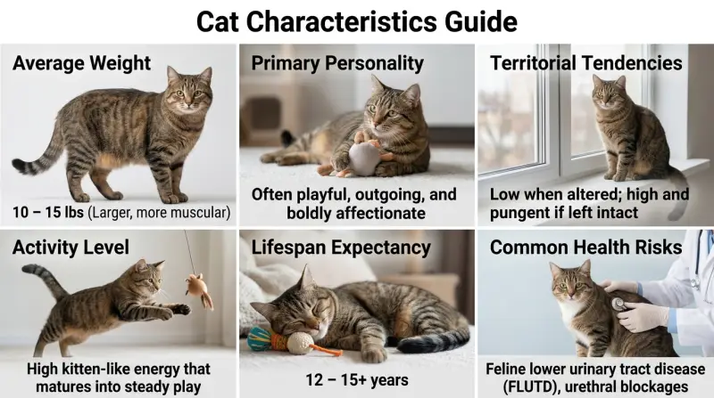 Male Vs Female Cats Pros And Cons Male Vs Female Cats Pros And Cons