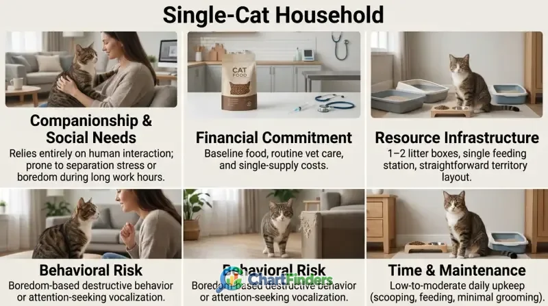 Pros And Cons Of 2 Cats