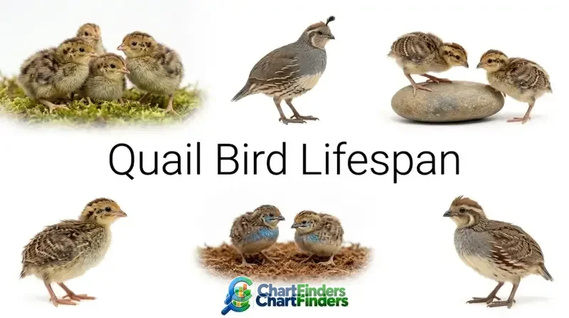 Quail Bird Lifespan